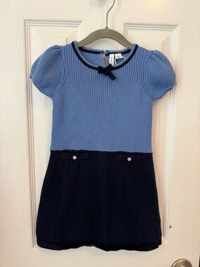 Janie and Jack dress 3t